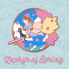 Zephyr of Spring